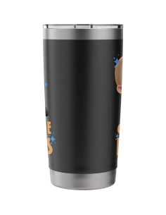 Taza Aislada DreamWorks El Jefe de los Bebés 591 ml Negra 2