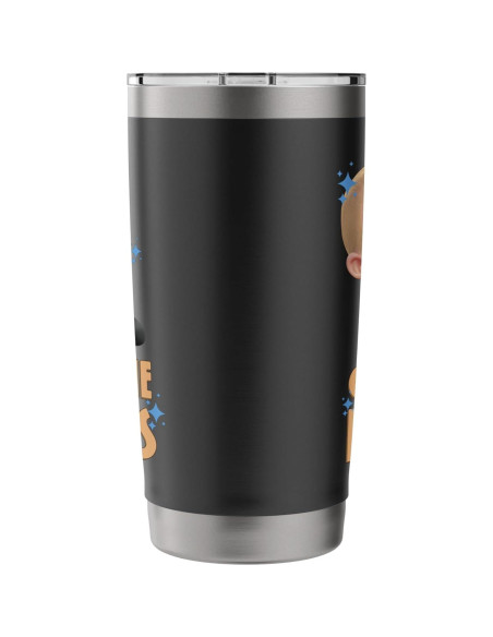 Taza Aislada DreamWorks El Jefe de los Bebés 591 ml Negra Taza Aislada DreamWorks El Jefe de los Bebés 591 ml Negra