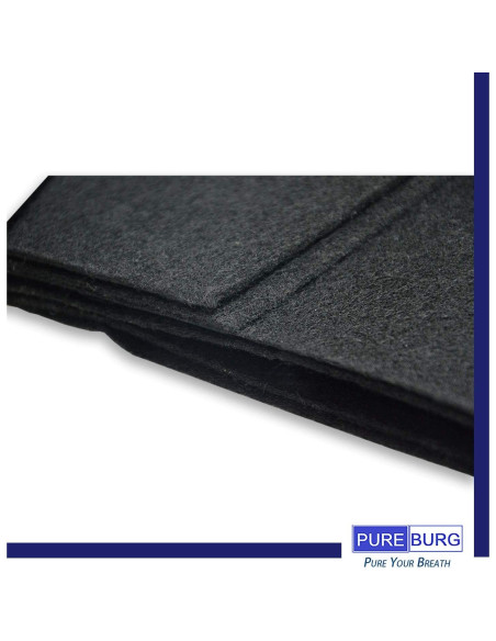 Filtro de Carbono PUREBURG 40.64 x 121.92 cm para Aire
