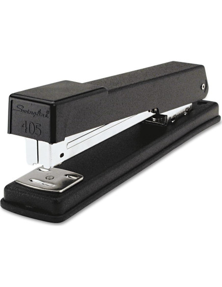 Grapadora metálica Swingline S7040501, 20 hojas, negra
