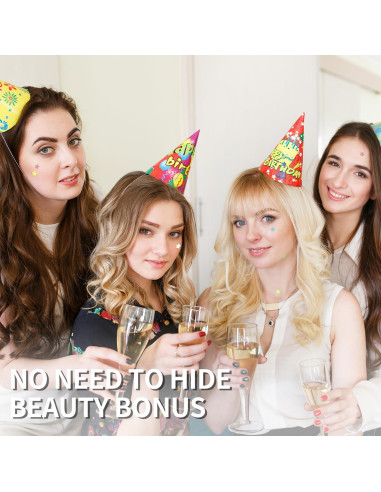 Parche Hidrocoloide para Granos Cabiuty - 200 Unidades, 3 Tamaños