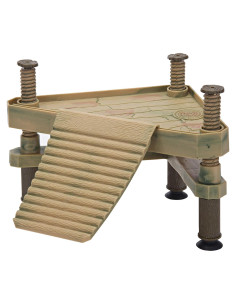 Muelle Flotante para Tortugas Penn-Plax REP602 - Pequeño