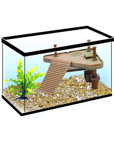 Muelle Flotante para Tortugas Penn-Plax REP602 - Pequeño 2