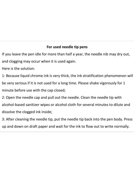 Marcador Cromado Líquido ZEYAR con Puntas Dobles 0.7mm y 2mm