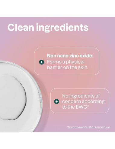 Bálsamo Labial ATTITUDE Coco SPF 15 Vegano 8.5 g