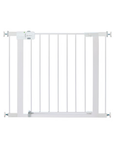 Puerta para Bebés Safety 1st Ajustable 29-38 cm Blanca