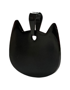 Etiquetas de Identificación para Mascotas TSJ Acero Inoxidable 5 Pzas