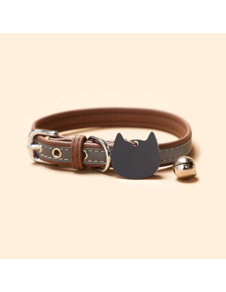 Etiquetas de Identificación para Mascotas TSJ Acero Inoxidable 5 Pzas