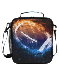 Bolsa Térmica Aislante AUUXVA Fútbol Americano 7L