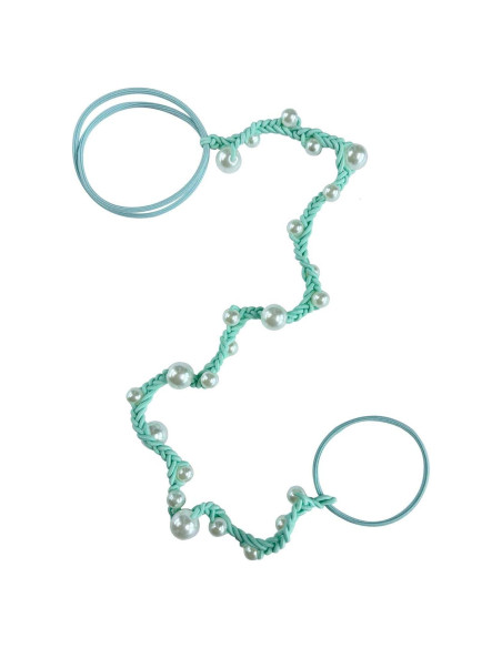 Tiras de Cabello Espirales SISYOUP 40.64 cm Sin Daño