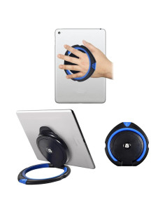 Soporte Ajustable para Tablet DAMIGHT 4-13" Plegable Azul