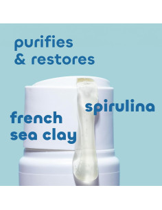 Gel de Ducha Detox Seaweed Bath Co. 340g Cedro Naranja 2