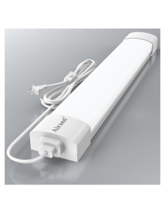 Luz de Techo LED Airand 16W 1800LM con Enchufe y Cable 1.22m