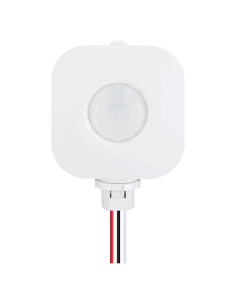 Interruptor de Sensor de Movimiento ECOELER YM2511 360