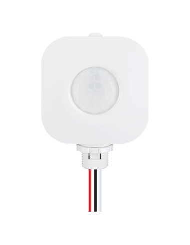 Interruptor de Sensor de Movimiento ECOELER YM2511 360