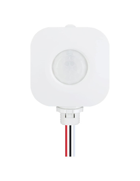 Interruptor de Sensor de Movimiento ECOELER YM2511 360