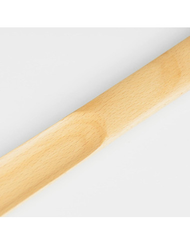 Cuchara de Zapato de Madera Luxdecor 60cm Mango Largo Haya