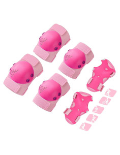 Conjunto de Protectores ArgoHome para Niños 6-15 Años