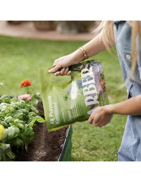 Fertilizante Granular Orgánico ARBER 1.81 kg - Multiusos