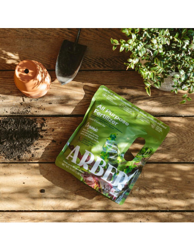 Fertilizante Granular Orgánico ARBER 1.81 kg - Multiusos