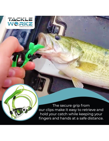 Correa de Burro Cal Coast - Tether Flotante para Pesca