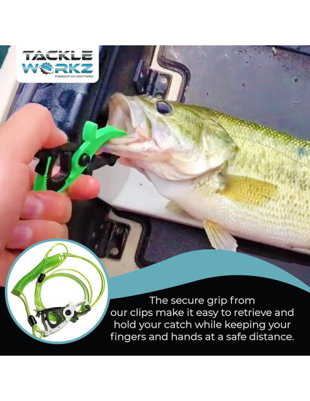 Correa de Burro Cal Coast - Tether Flotante para Pesca