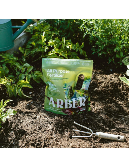 Fertilizante Granular Orgánico ARBER 1.81 kg - Multiusos