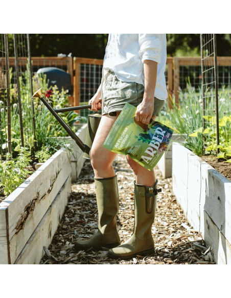 Fertilizante Granular Orgánico ARBER 1.81 kg - Multiusos