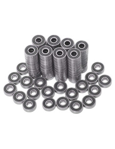 Rodamientos Donepart 100-Pack 608 Pre-Lubricados 8x22x7mm