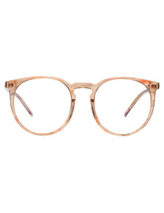 Gafas Anti Luz Azul DUCO 8301 Marrón para Hombres y Mujeres