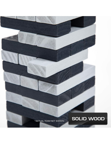 Juego de Bloques Apilables Wild Sports Texas A&M 54 Piezas