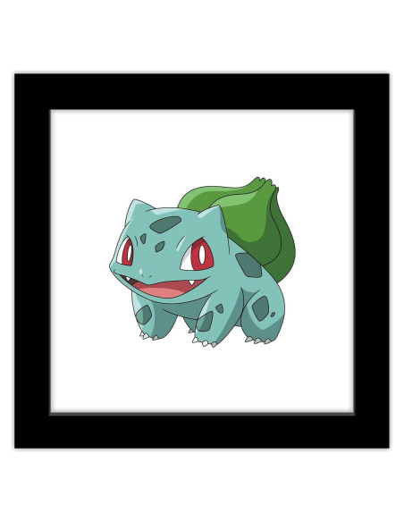 Arte de Pared Pokemon Bulbasaur Trends International 30.48 cm