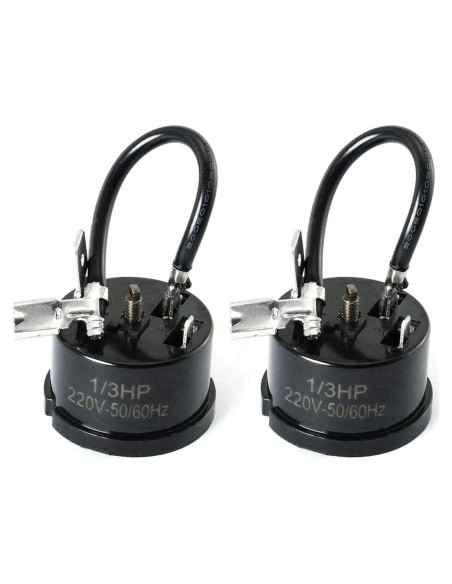 Protector Térmico ToToT 2pcs 250W para Refrigerador