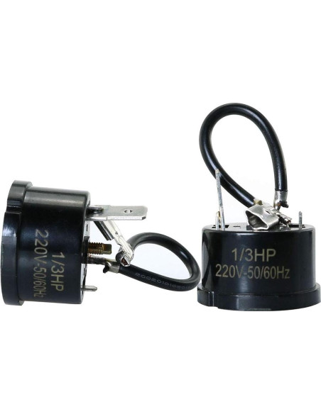 Protector Térmico ToToT 2pcs 250W para Refrigerador