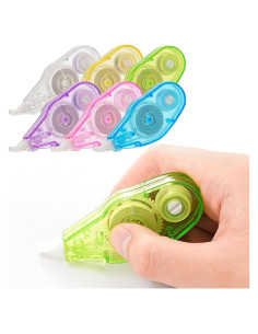 Cinta Correctora TELEXSUN 5mm x 8m, Suave y Precisa