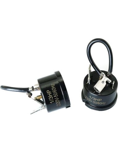 Protector Térmico ToToT 2pcs 250W para Refrigerador