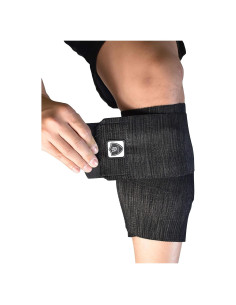 Faja Compresiva Transpirable Vital Salveo para Pantorrilla 10cm