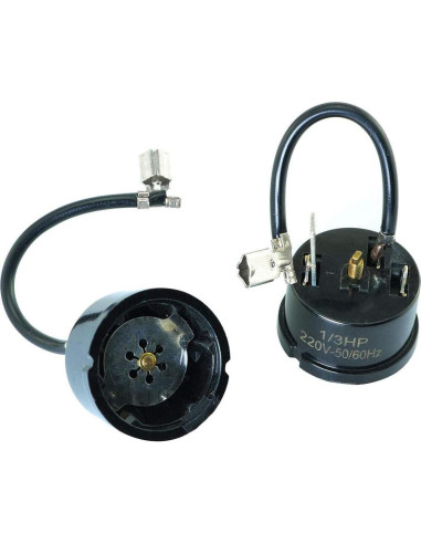 Protector Térmico ToToT 2pcs 250W para Refrigerador