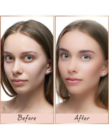 Cuchillas Dermaplane Revahope 12 Piezas para Vello Facial