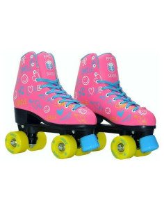 Patines de Rodillo Epic Skates Blush Rosa Talla 36.5