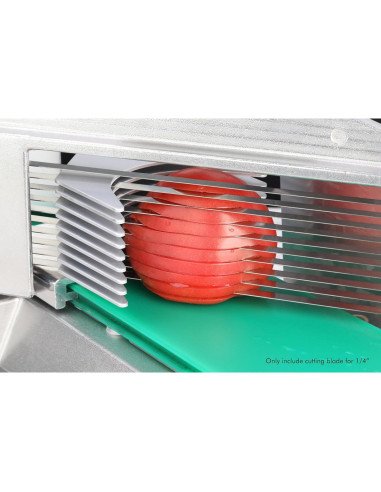 Cuchilla de Reemplazo New Star Foodservice 39887 1/4"