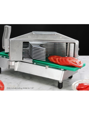 Cuchilla de Reemplazo New Star Foodservice 39887 1/4"