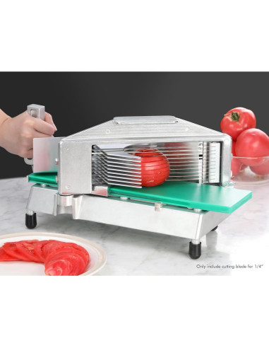 Cuchilla de Reemplazo New Star Foodservice 39887 1/4"