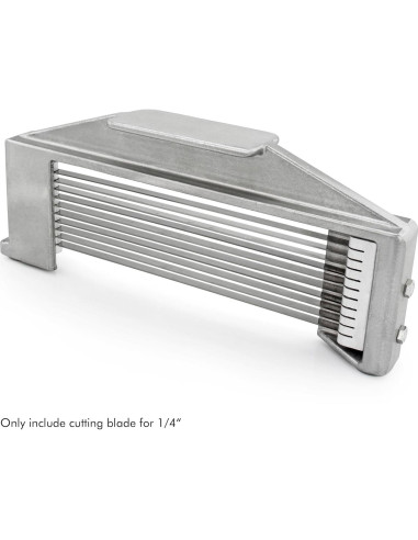 Cuchilla de Reemplazo New Star Foodservice 39887 1/4"