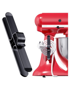 Organizador de Cables PZOZ 4 Pack Negro para Cocina