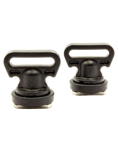 Atadura Vertical YakAttack AAP-1025 para Kayak - Negro
