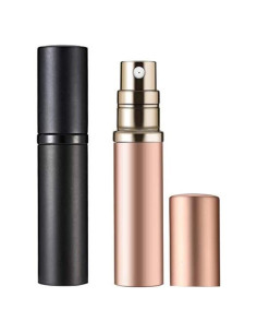 Atomizador de Perfume Recargable YEEJOK 5ml Portátil para Viajar