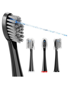 Cabezas de Repuesto WaterPik Sonic Fusion - Paquete de 3