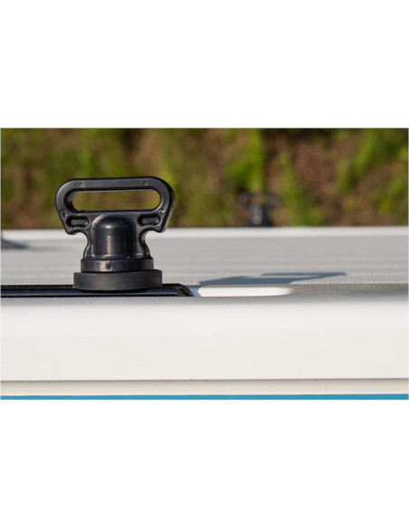 Atadura Vertical YakAttack AAP-1025 para Kayak - Negro