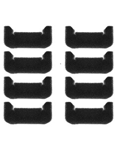 Filtros de Espuma para Fuente de Agua para Gatos Cirfifth - Paquete de 8